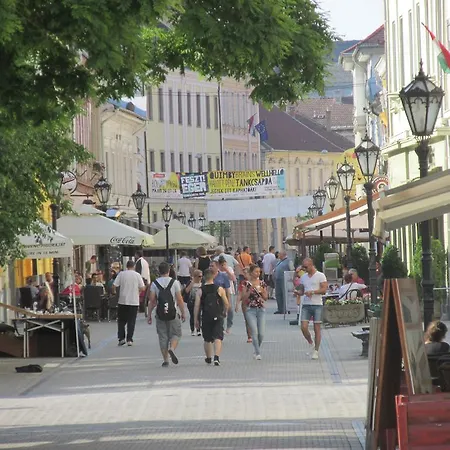 Apartment Fortuna Apartments Eger Eger