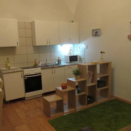 Fortuna Apartments Eger Apartment *