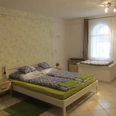 Fortuna Apartments Eger * Eger