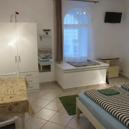 Apartment Fortuna Apartments Eger Eger