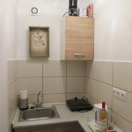 Fortuna Apartments Eger