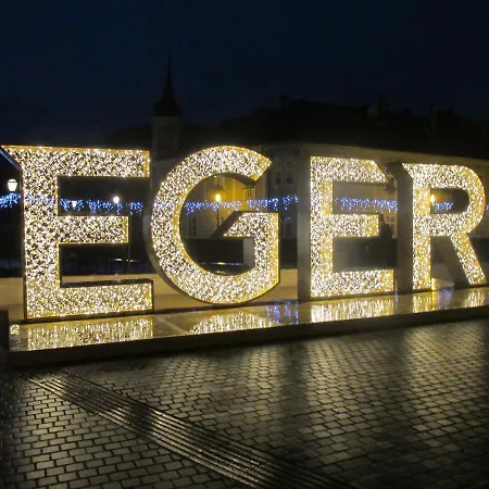 Fortuna Apartments Eger Eger